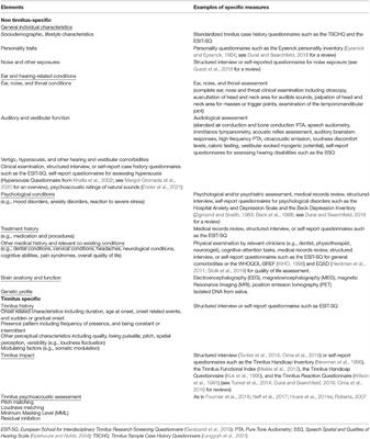 Multidisciplinary Tinnitus Research: Challenges and Future Directions From the Perspective of Early Stage Researchers